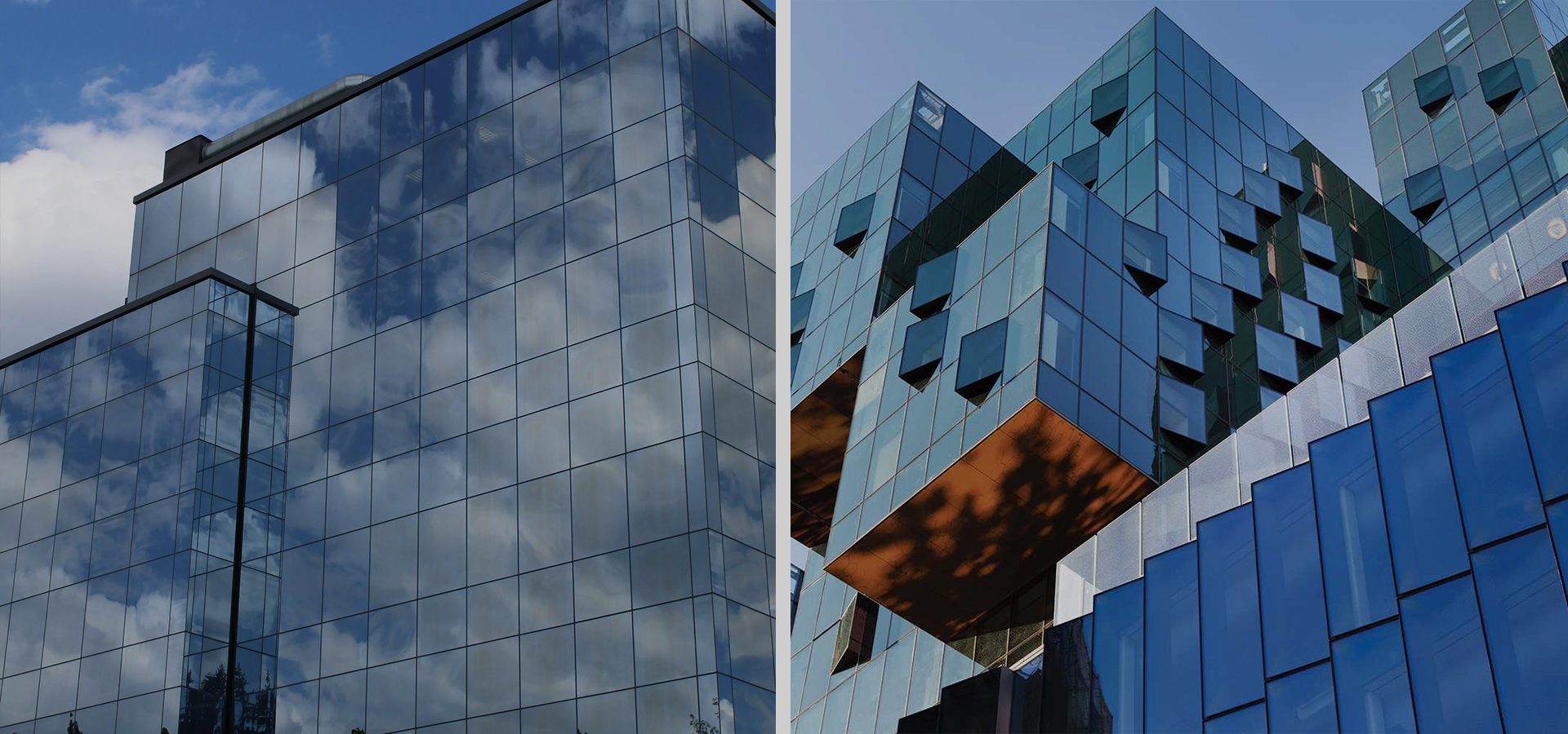 Experienced Professionals in Glass Façade